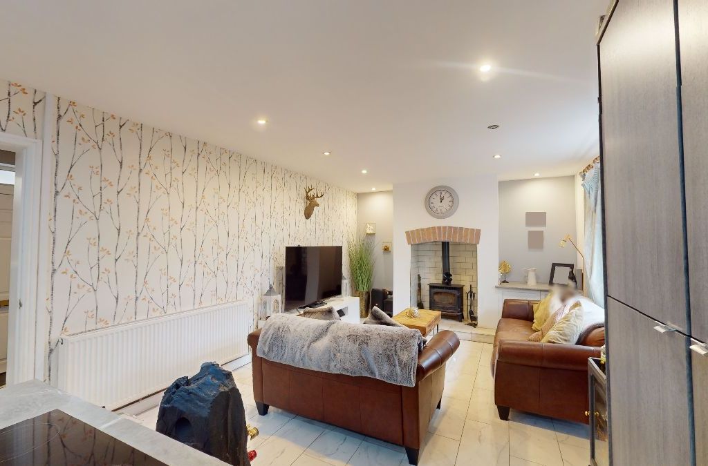 3 bed semi-detached house for sale in Rhodfa'r Pant, Pant, Merthyr Tydfil CF48, £195,000