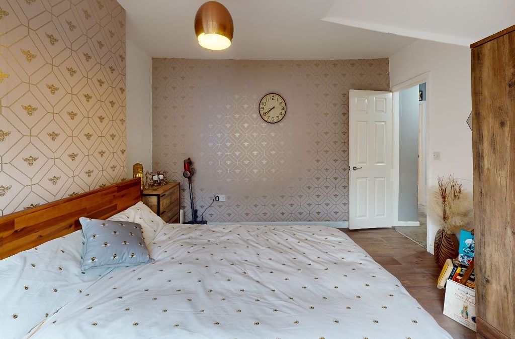 3 bed semi-detached house for sale in Rhodfa'r Pant, Pant, Merthyr Tydfil CF48, £195,000