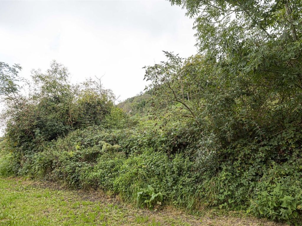 Land for sale in Cardiff Road, Edwardsville, Treharris CF46, £120,000