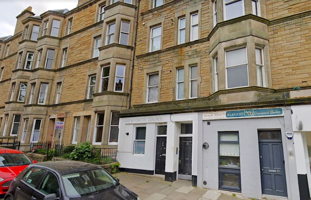 2 bed flat to rent in Viewforth, Polwarth, Edinburgh EH10, £1,500 pcm