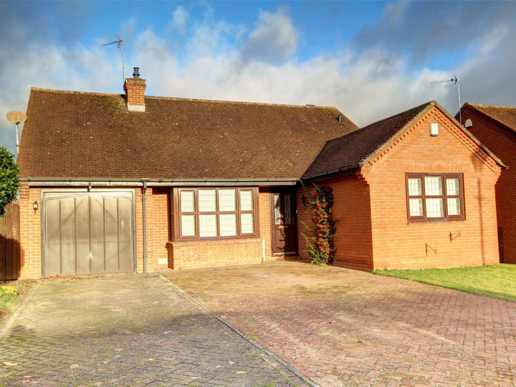 3 bed detached bungalow for sale in Rosemount, Durham DH1, £335,000