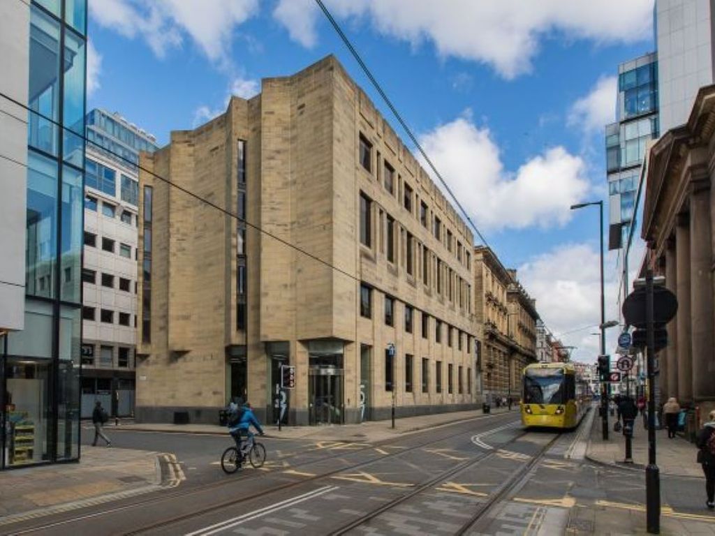 Office to let in Spring Gardens, Manchester M2, £12,000 pa