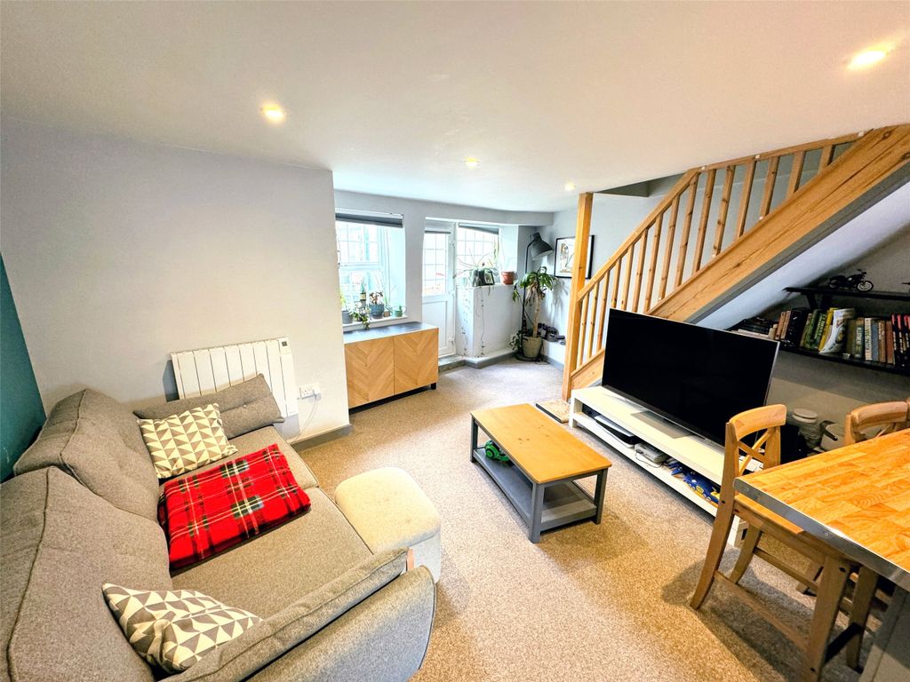 2 bed property for sale in Truro Road, Lanivet, Bodmin, Cornwall PL30, £150,750