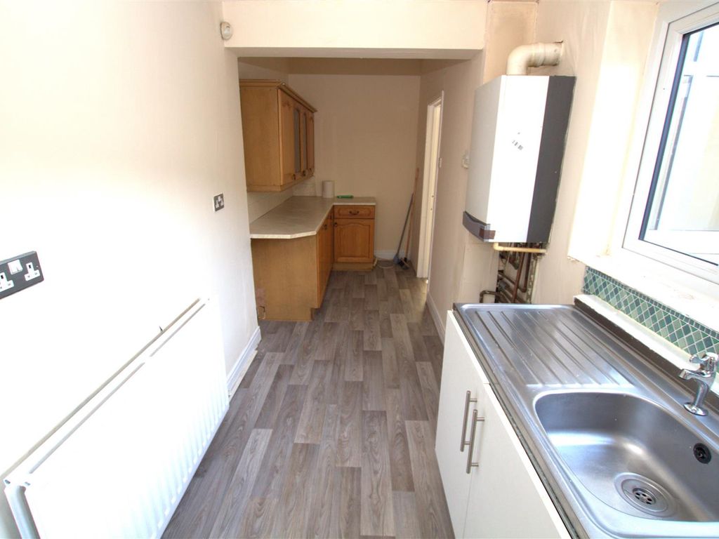 2 bed property for sale in Wembley Street, Middlesbrough TS1, £60,000