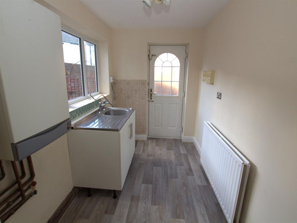 2 bed property for sale in Wembley Street, Middlesbrough TS1, £60,000