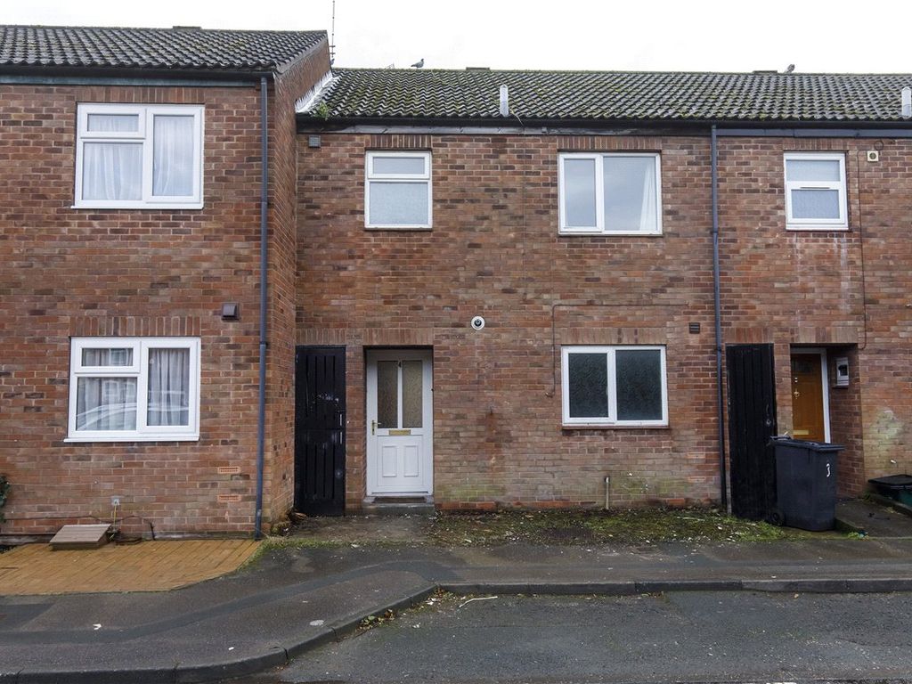 4 bed terraced house to rent in Belgrave Street, York, North Yorkshire YO31, £1,250 pcm