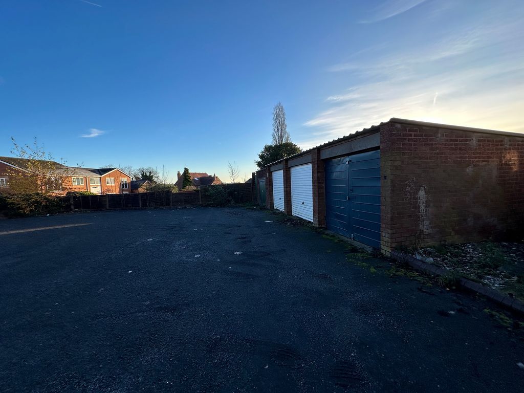 Land for sale in High Street, Chasetown, Burntwood WS7, £75,000