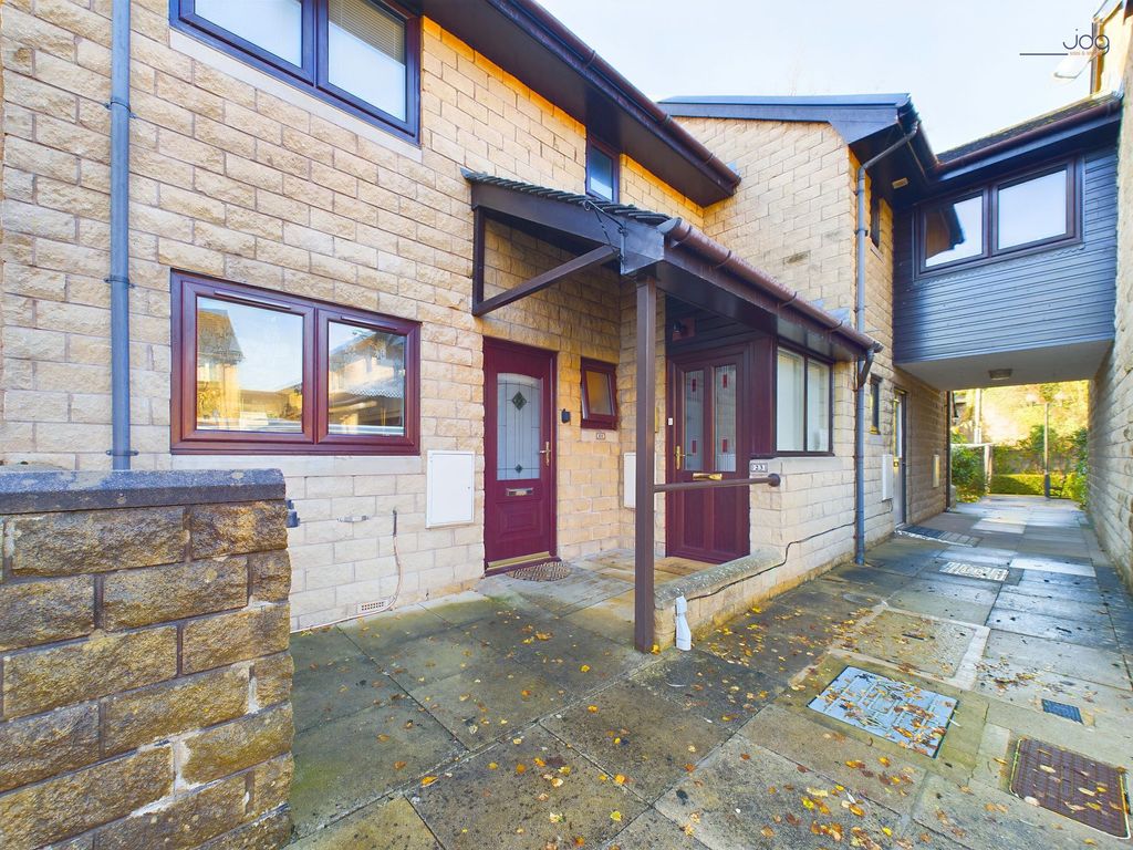 1 bed flat for sale in Ushers Meadow, City Centre, Lancaster LA1, £95,000