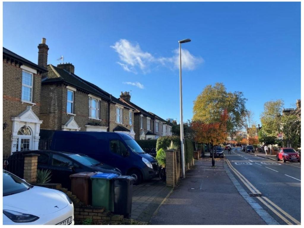 4 bed terraced house for sale in Cann Hall Road, London E11, £850,000