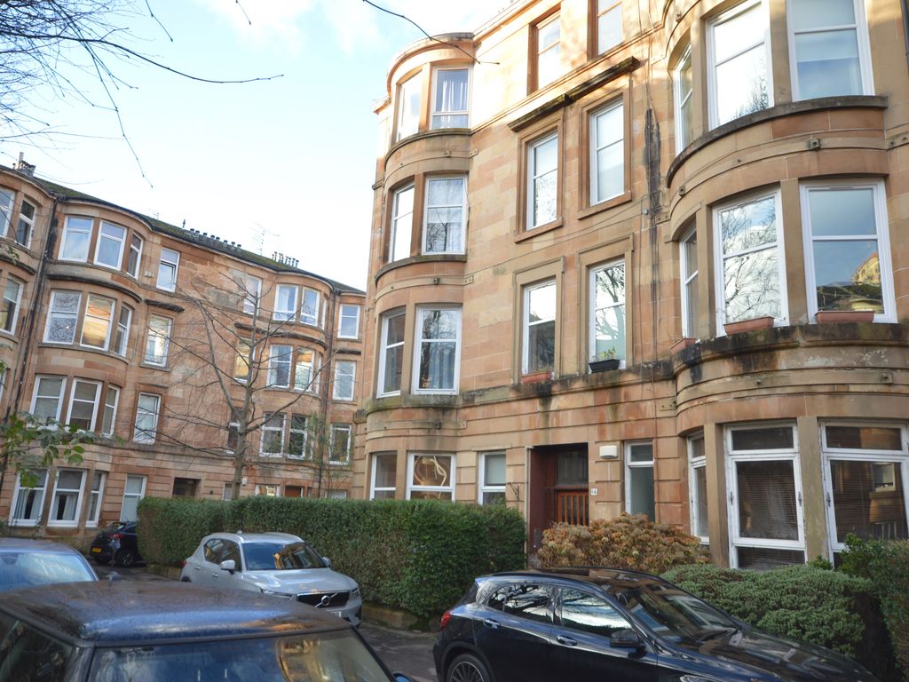 2 bed flat to rent in Battlefield Gardens, Glasgow G42, £1,195 pcm