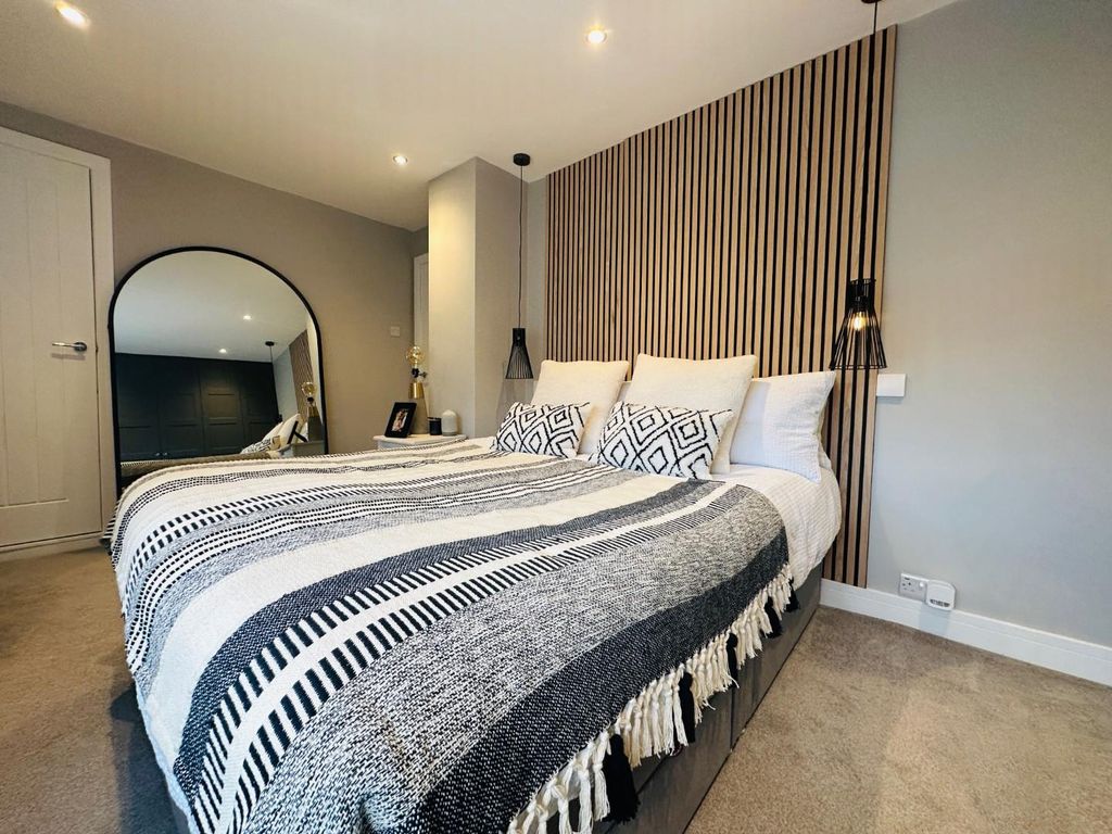 3 bed terraced house for sale in Eversley Mount, Sherburn In Elmet, Leeds LS25, £200,000