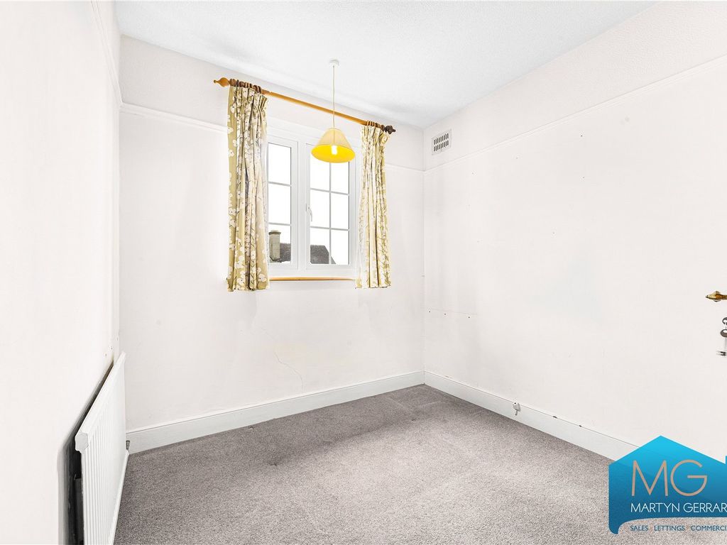 4 bed semi-detached house for sale in Finchley Way, Finchley Central, London N3, £1,100,000