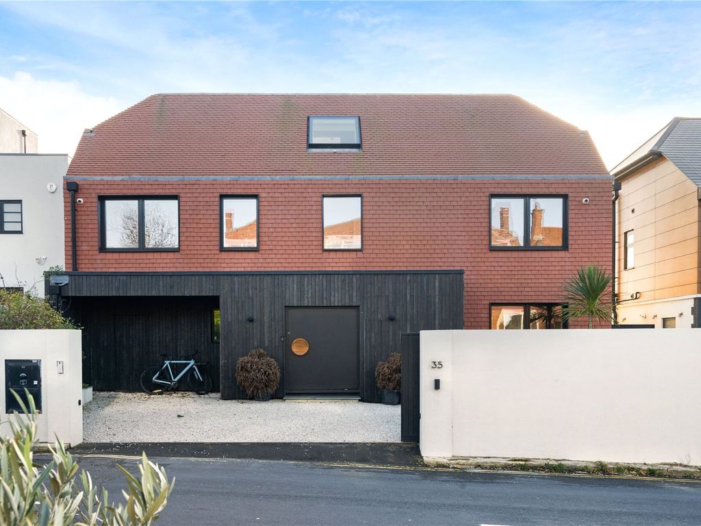 6 bed detached house for sale in Roedean Road, Brighton, East Sussex BN2, £2,650,000