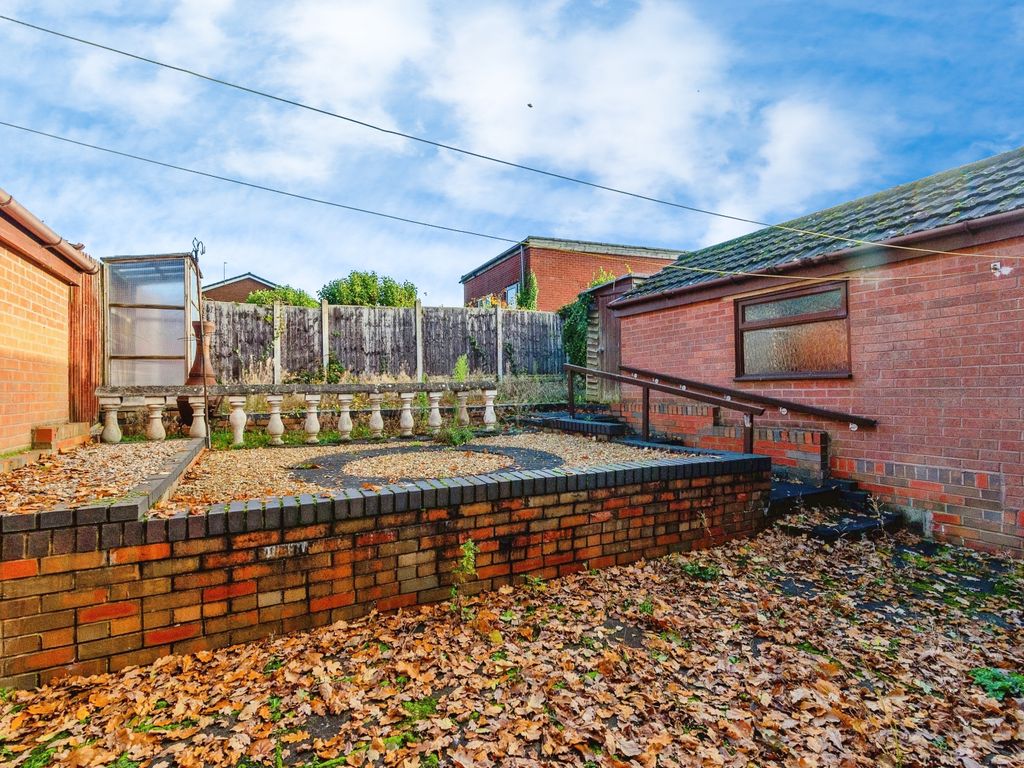 2 bed detached bungalow for sale in Norton Terrace, Norton Canes, Cannock WS11, £235,000