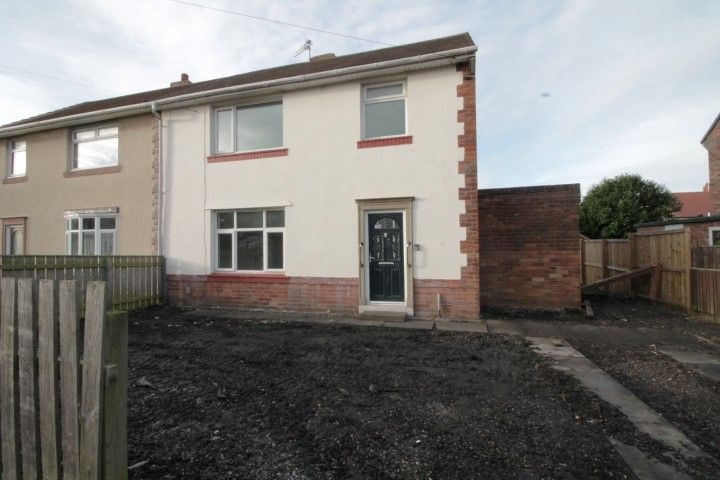 3 bed semi-detached house to rent in Blossom Grove, Philadelphia, Houghton-Le-Spring DH4, £675 pcm