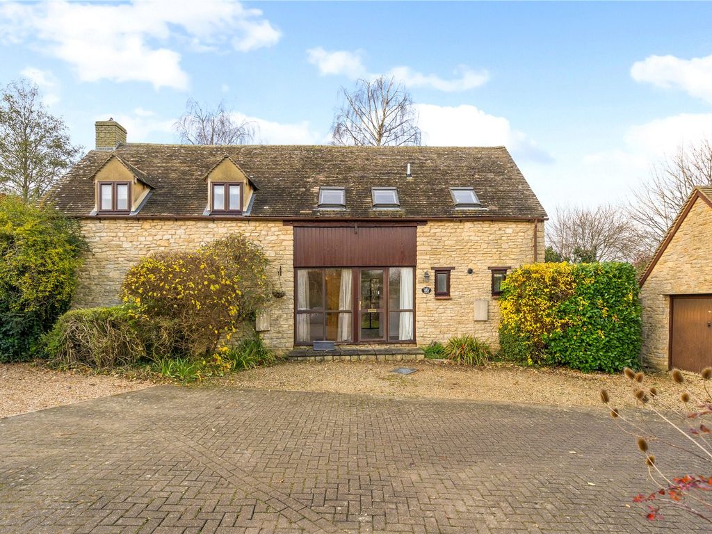 4 bed detached house for sale in High Street, Ascott-Under-Wychwood, Chipping Norton, Oxfordshire OX7, £795,000