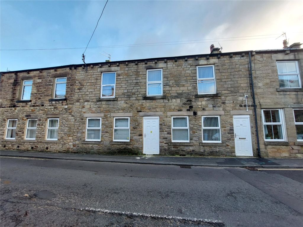 1 bed flat to rent in Turner Street, Blackhill, Consett DH8, £575 pcm