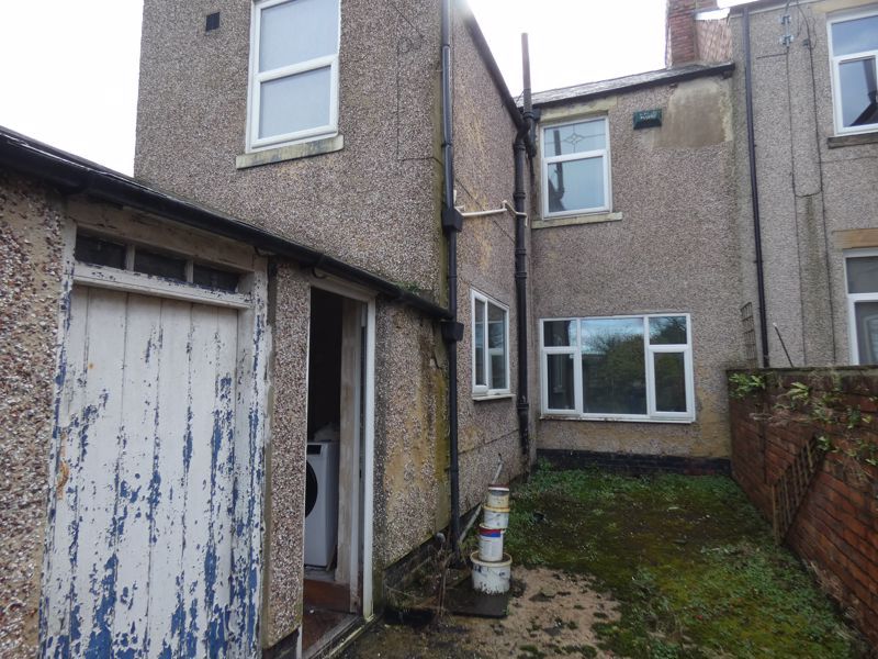 3 bed terraced house for sale in Whitworth Terrace, Spennymoor DL16, £139,950