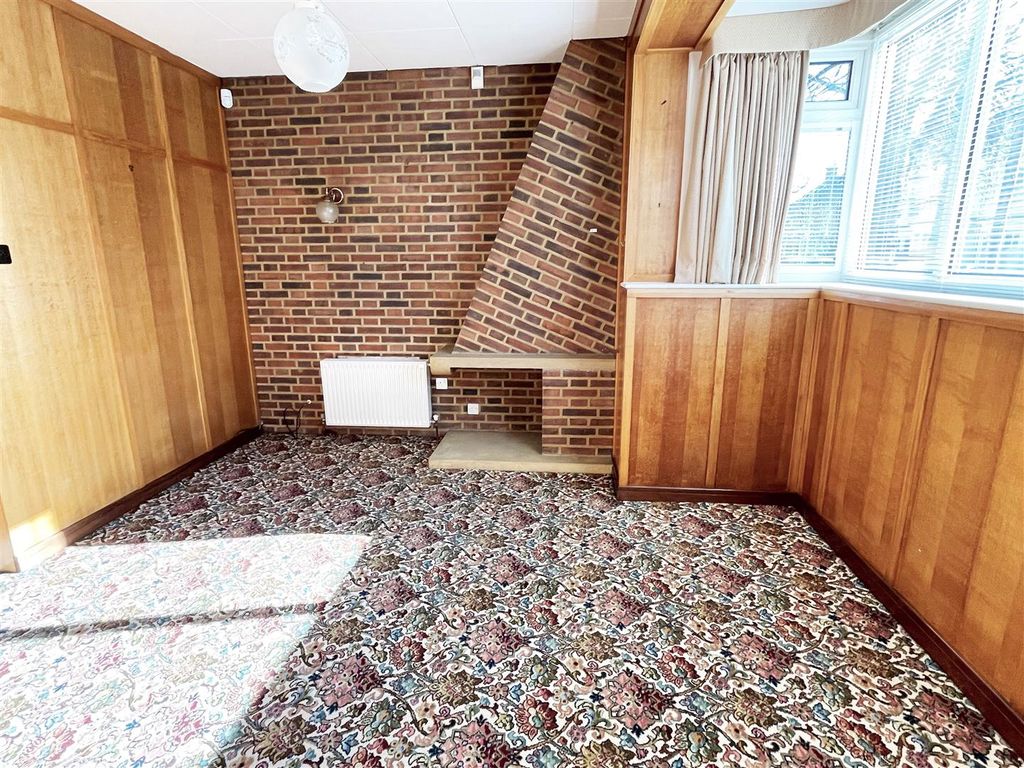 4 bed detached bungalow for sale in Ashville Avenue, Eaglescliffe, Stockton TS16, £300,000