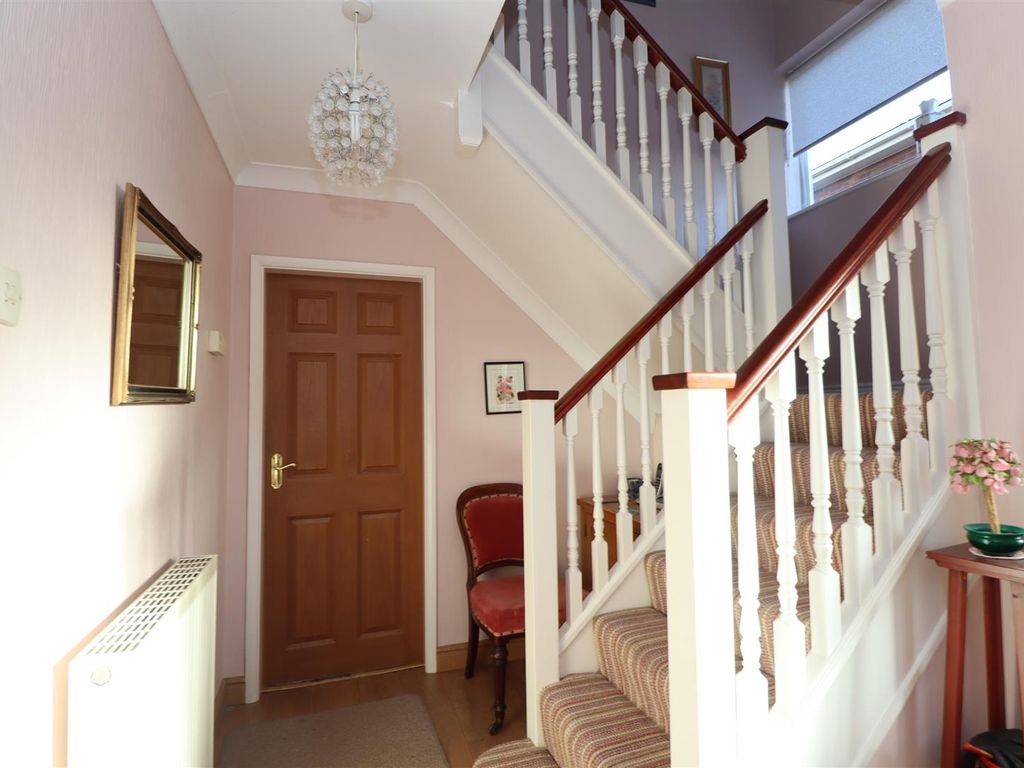 3 bed detached house for sale in Cromer Court, Eaglescliffe, Stockton-On-Tees TS16, £270,000