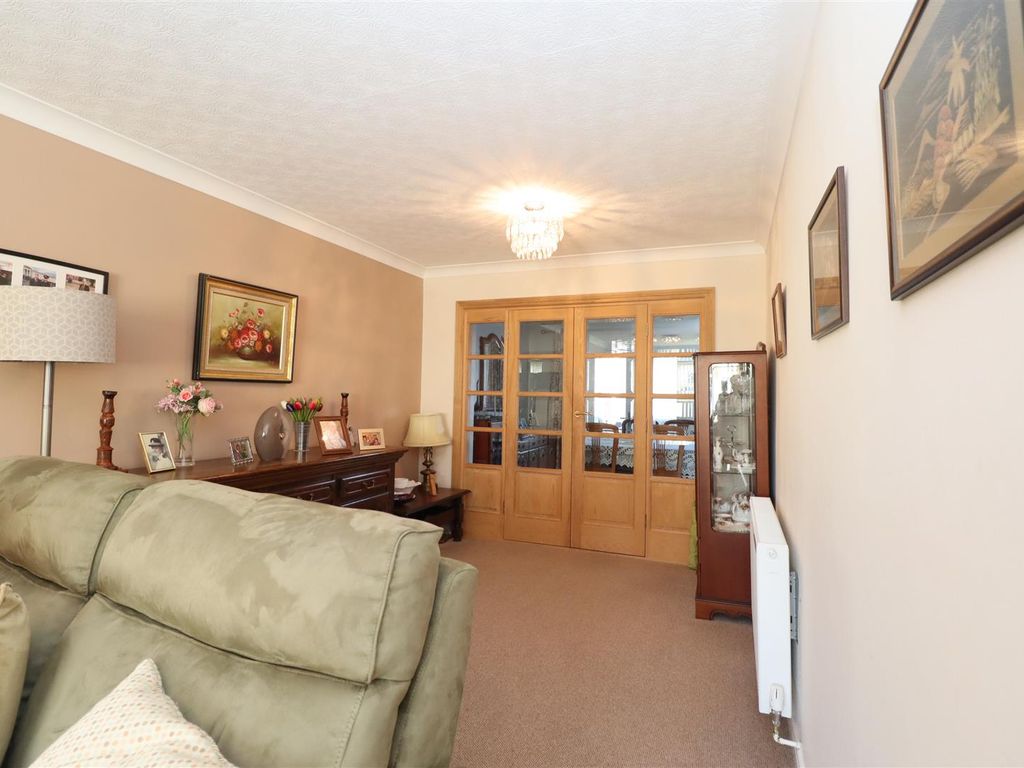 3 bed detached house for sale in Cromer Court, Eaglescliffe, Stockton-On-Tees TS16, £270,000