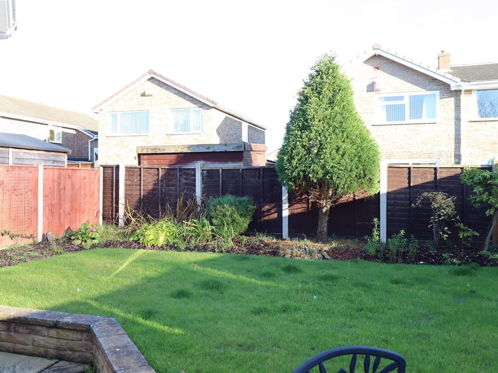 3 bed detached house for sale in Cromer Court, Eaglescliffe, Stockton-On-Tees TS16, £270,000