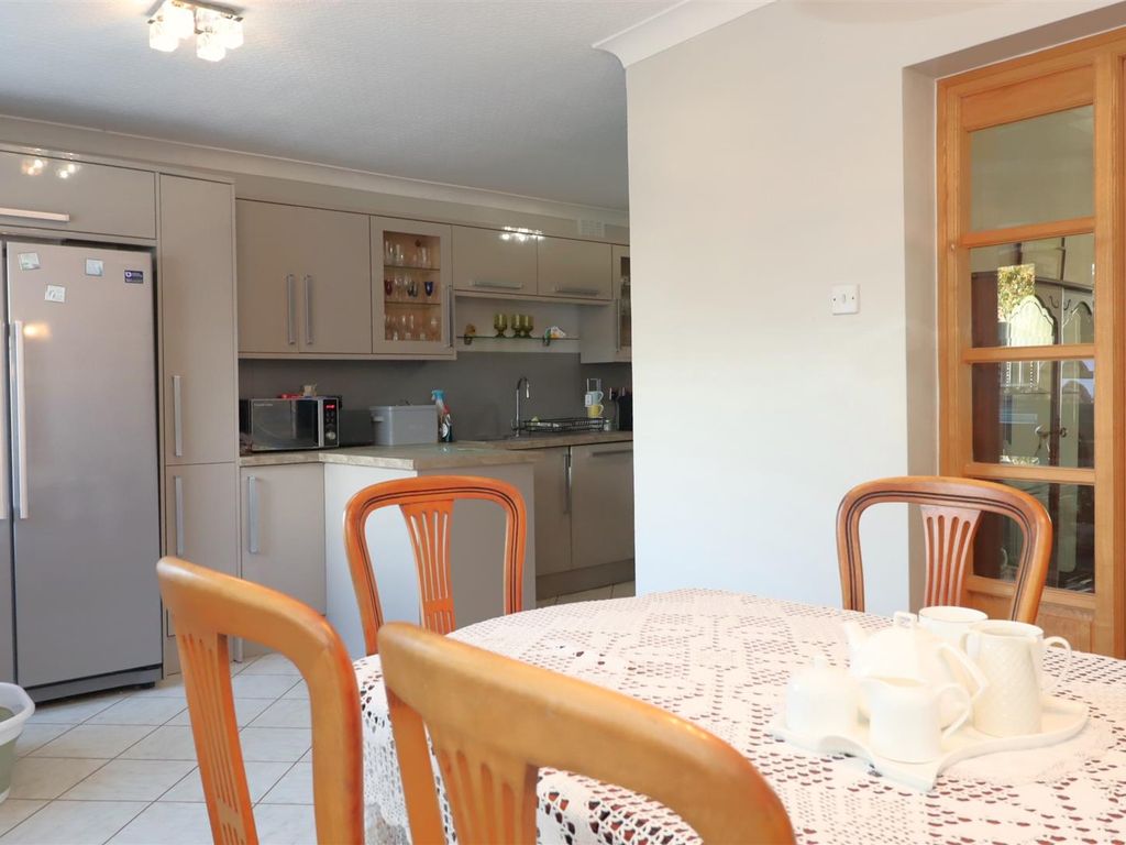 3 bed detached house for sale in Cromer Court, Eaglescliffe, Stockton-On-Tees TS16, £270,000