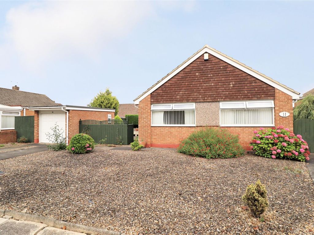 2 bed detached bungalow for sale in Springfield Close, Eaglescliffe, Stockton-On-Tees TS16, £250,000