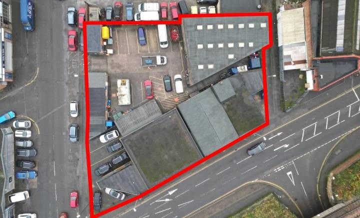 Light industrial for sale in Snowdon Road, Middlesbrough TS2, £375,000