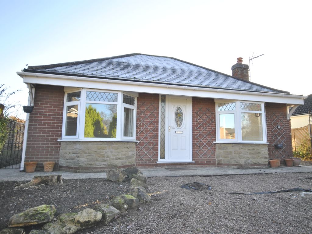 2 bed detached bungalow for sale in Old Bawtry Road, Finningley, Doncaster DN9, £330,000