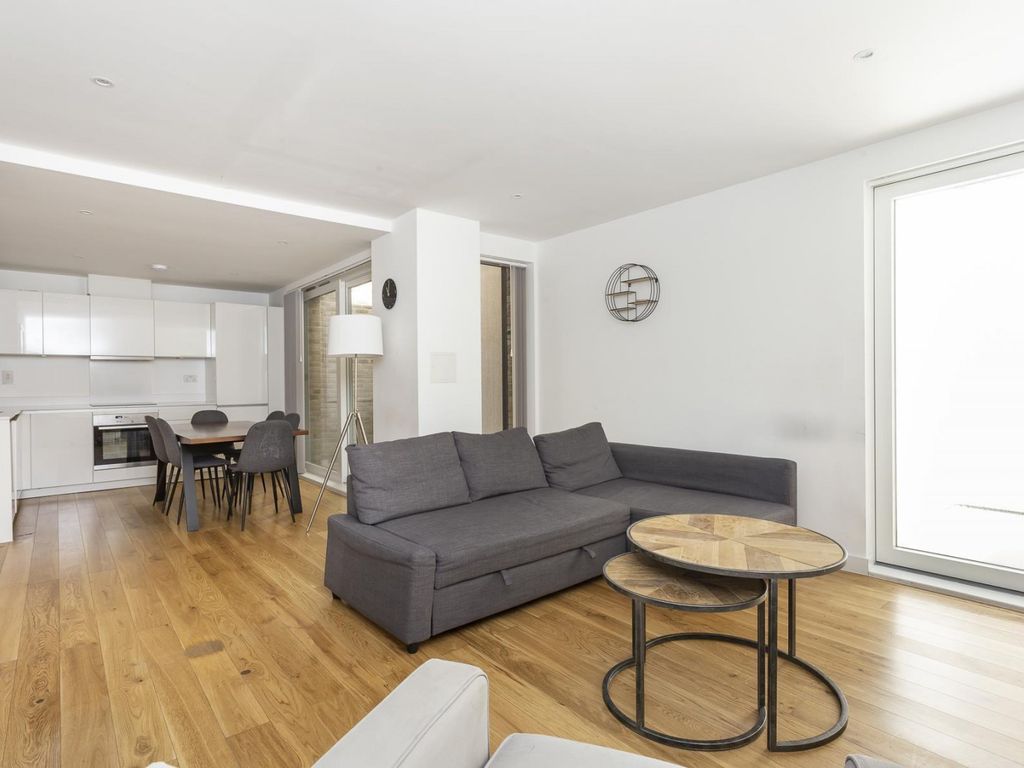 3 bed terraced house for sale in Hand Axe Yard, St Pancras Place WC1X, £1,350,000