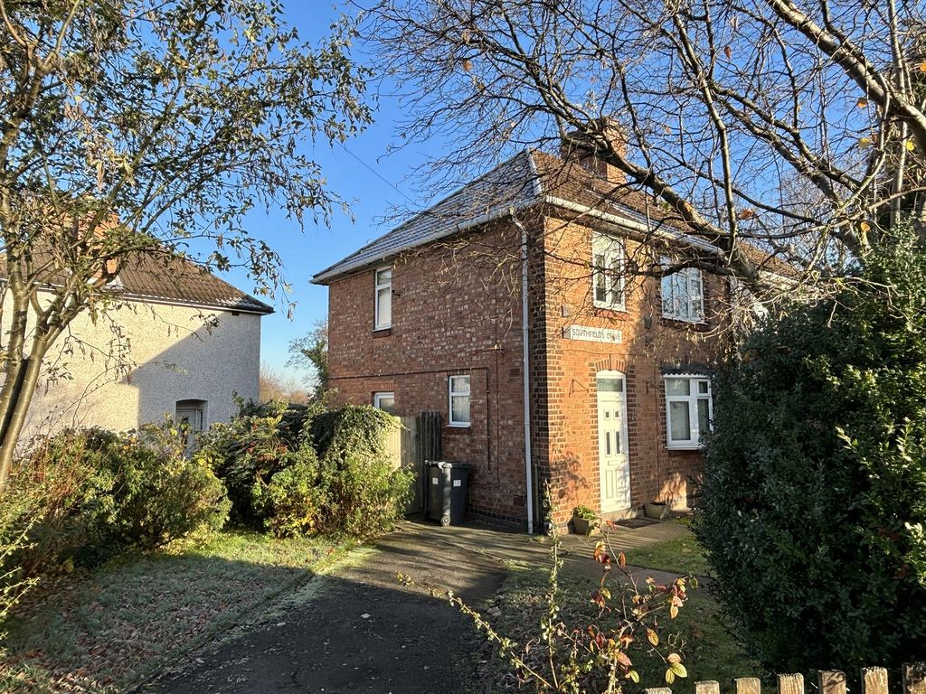 3 bed semi-detached house for sale in Southfields Drive, Leicester, Leicestershire. LE2, £184,950