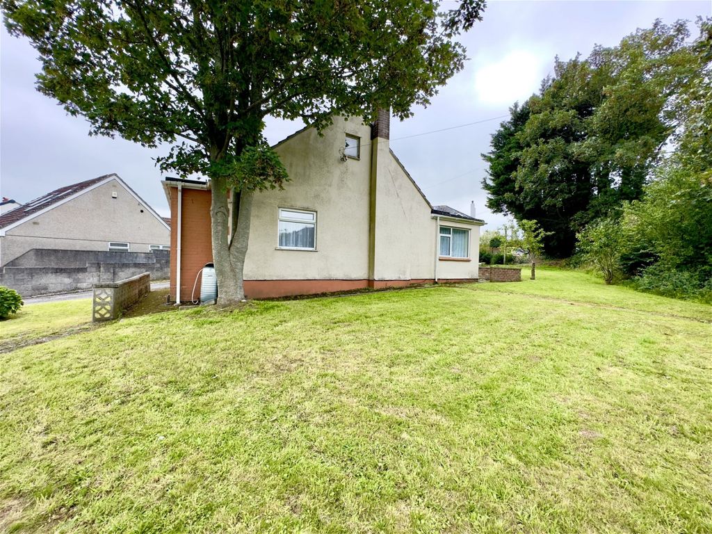 2 bed bungalow for sale in Villiers Close, Plymstock, Plymouth PL9, £320,000