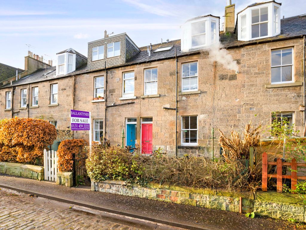 1 bed flat for sale in 12 Balmoral Place, Stockbridge, Edinburgh EH3, £239,000
