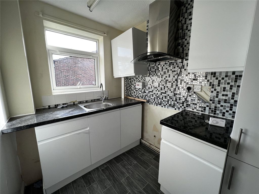 1 bed maisonette for sale in Mount Carmel Street, Derby, Derbyshire DE23, £75,000