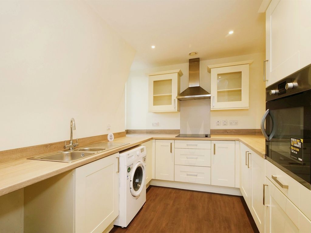 1 bed flat for sale in Haxby Road, New Earswick, York YO32, £110,000