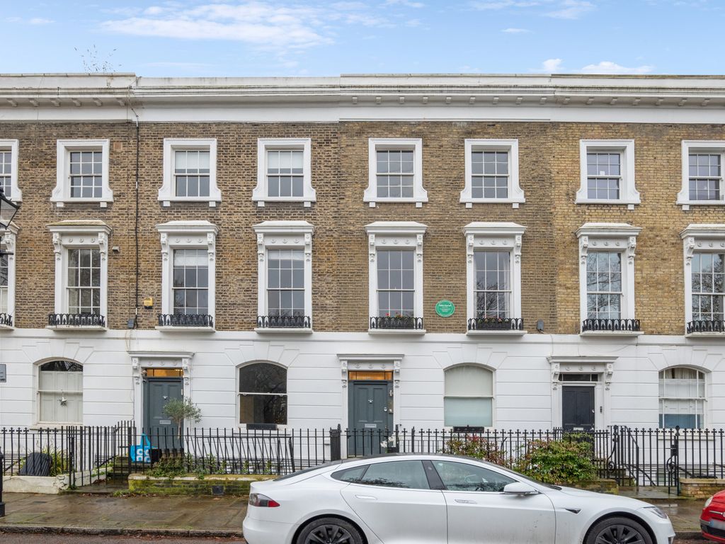 1 bed flat to rent in Thornhill Square, Barnsbury N1, £3,750 pcm
