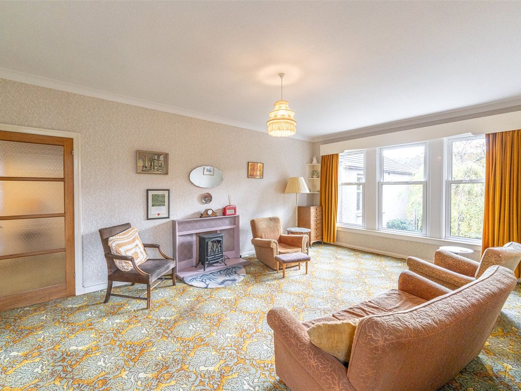 3 bed flat for sale in Mortonhall Road, Edinburgh EH9, £390,000