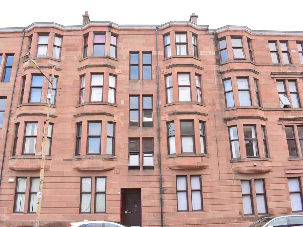 1 bed flat to rent in Southcroft Street, Govan, Glasgow G51, £595 pcm