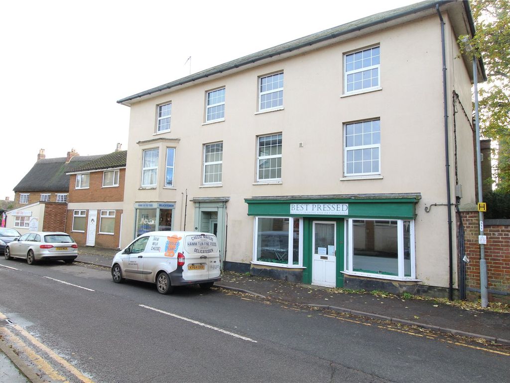 Land for sale in High Street, Long Buckby, Northamptonshire NN6, £525,000