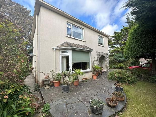 3 bed detached house for sale in Bunkers Hill, Townshend, Hayle, Cornwall TR27, £301,500