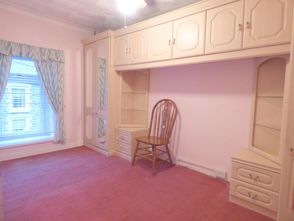 2 bed terraced house for sale in Pant Street, Pantygog, Bridgend CF32, £90,000