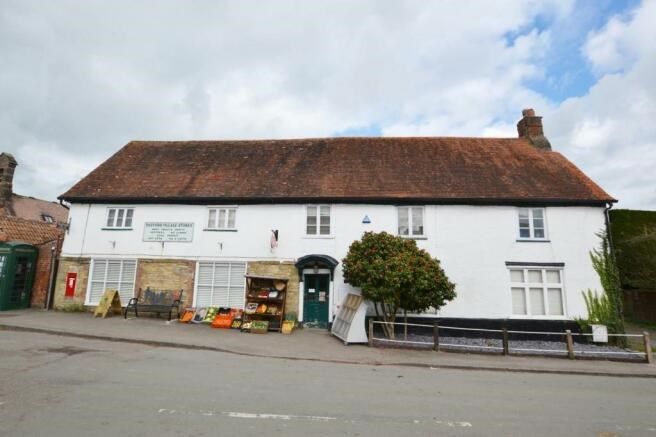 4 bed detached house for sale in The Cross, Okeford Fitzpaine, Blandford Forum DT11, £639,000