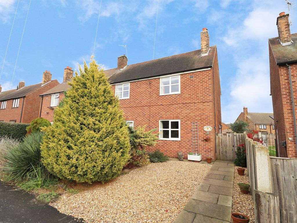3 bed semi-detached house for sale in Vinehall Road, Haxey, Doncaster DN9, £190,000