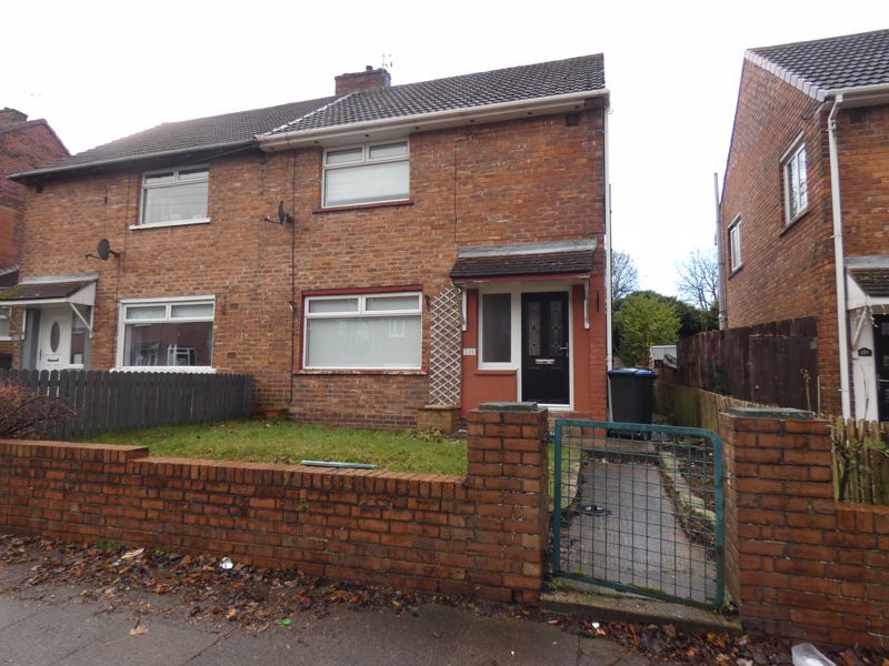 3 bed semi-detached house for sale in Oxclose Crescent, Spennymoor DL16, £84,950