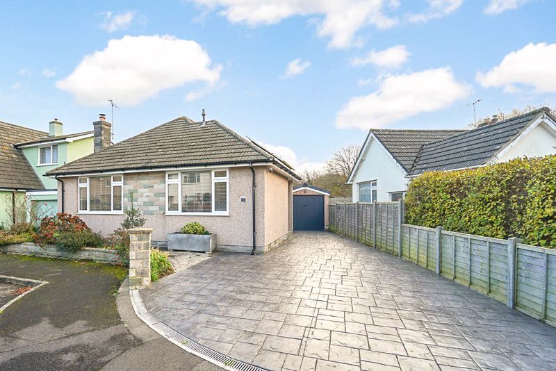 3 bed detached bungalow for sale in Laurel Drive, Uphill, Weston-Super-Mare BS23, £425,000