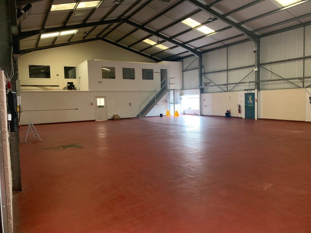 Industrial to let in Sir William Smith Road, Kirkton Industrial Estate, Arbroath DD11, £480,000 pa
