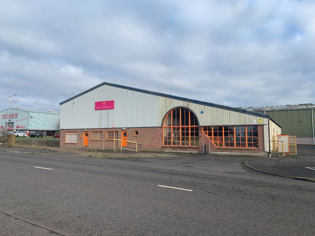 Industrial to let in Sir William Smith Road, Kirkton Industrial Estate, Arbroath DD11, £480,000 pa