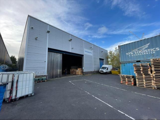 Industrial for sale in Candy House, Smethwick B66, Non quoting