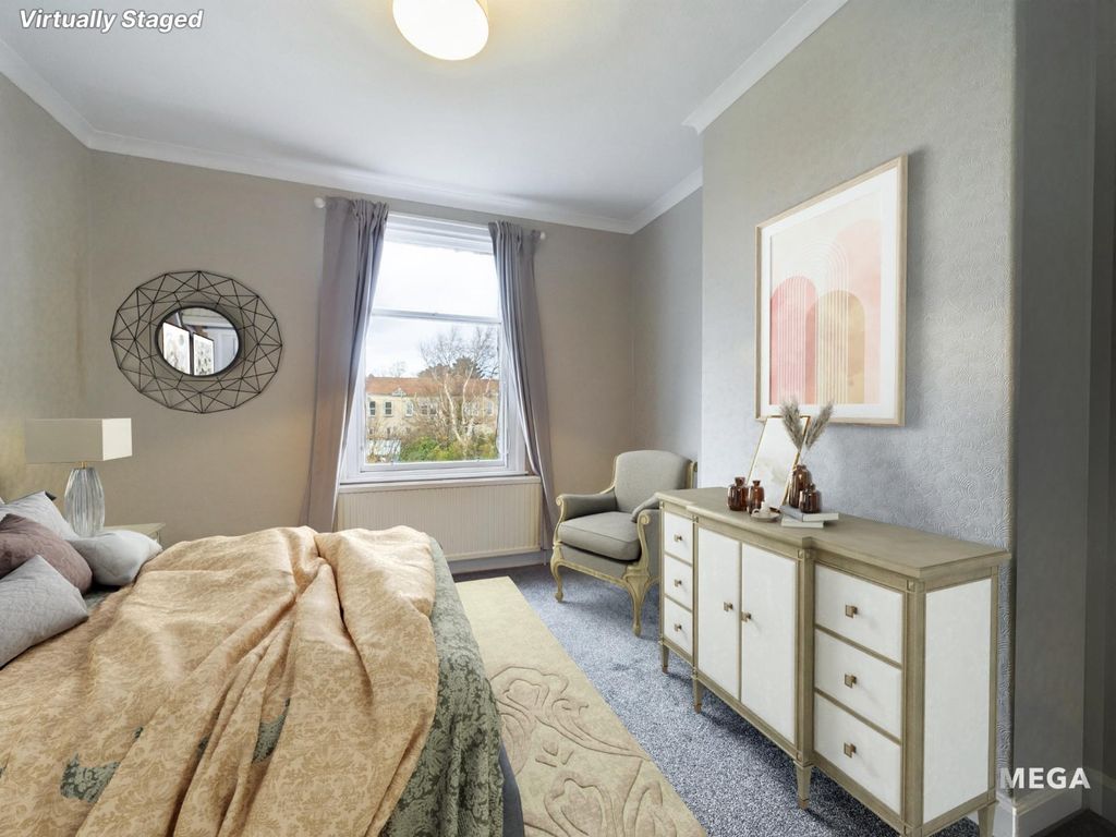 3 bed flat for sale in West Relugas Road, Blackford, Edinburgh EH9, £465,000